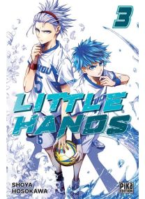 Little Hands T03 - 