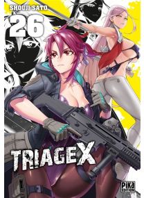 Triage X T26 - 