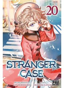 Stranger Case T20 - 