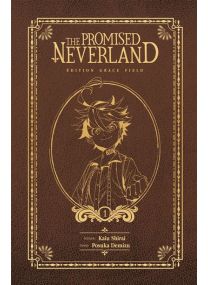 The promised neverland t01 réédition deluxe - 