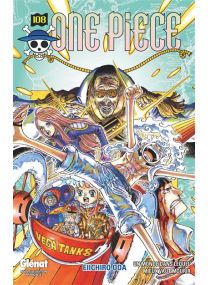 One Piece - Édition originale - Tome 108