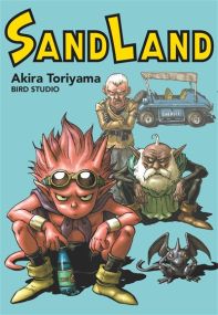 Sand Land Perfect Edition - Glénat
