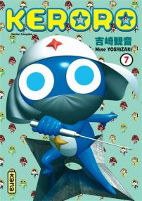 Sergent Keroro - Tome 7 - Kana Eds