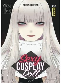 Sexy Cosplay Doll - Tome 13 - 