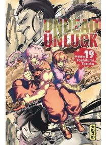 Undead unluck - Tome 19 - 