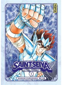 Saint Seiya Final Edition - Tome 1 - 