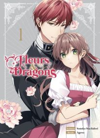 The Lonely Flower Girl - Fleurs et dragons T01 - Komikku