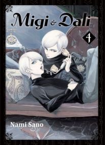 Migi et Dali T04 - Komikku