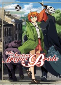 The ancient magus bride T20 - Komikku