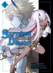 Le septième prince démon T02 - Komikku