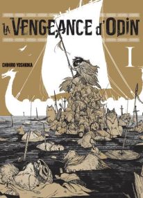 Farewell, My Odin - La vengeance d'Odin T01 - Komikku