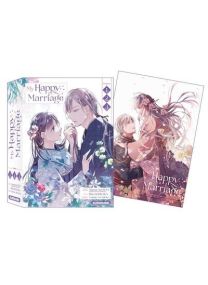 COFFRET My Happy Marriage - tomes 1-2-3 - 