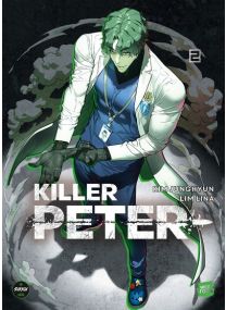 Killer Peter - Tome 2 - 