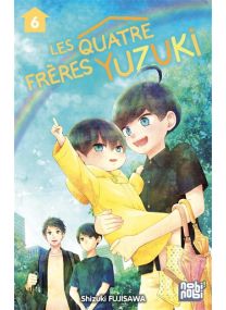 Les quatre frères Yuzuki T06 - 