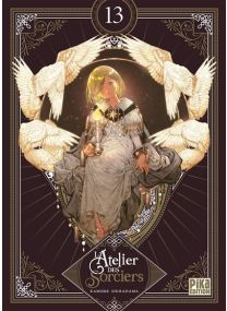 L'Atelier des Sorciers T13 Edition collector - 