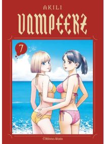 Vampeerz - Tome 7 (VF) - 