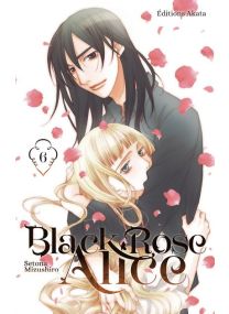 Black Rose Alice - Nouvelle édition - Tome 6 (VF) - 