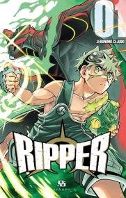 Pack Découverte Ripper T01-02-03 - Ankama