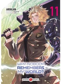 Why Nobody Remembers My World? - vol. 11 - 