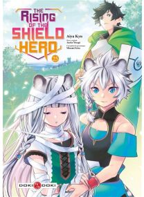 The Rising of the Shield Hero - vol. 25 - 