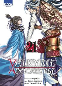 Valkyrie Apocalypse T21 - Ki-oon