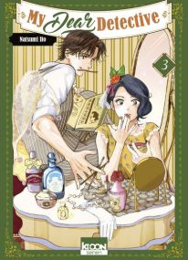 My Dear Detective T03 - Ki-oon