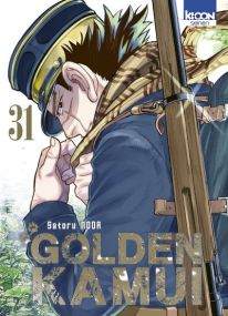 Golden Kamui T31 - Ki-oon