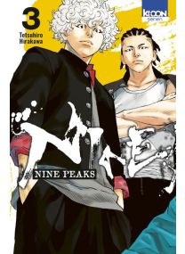 Nine Peaks T03 - 