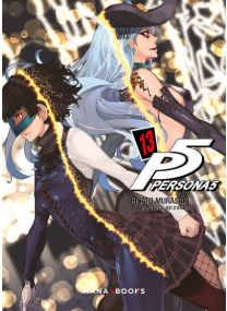 Persona 5 T13 - 