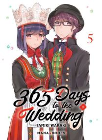 365 Days to the Wedding T05 - 