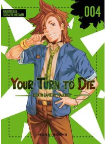 Your Turn to Die T04 - 