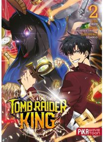 Tomb Raider King T02 - 