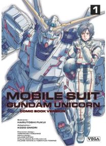 Gundam - Unicorn - Tome 1 - 