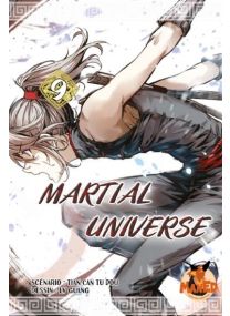 Martial Universe T09 - 