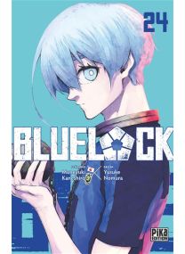 Toute la BD Blue Lock