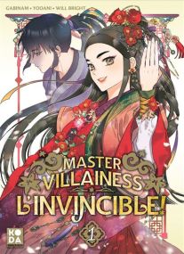 Master Villainess l'invincible ! - tome 1 - Albin Michel