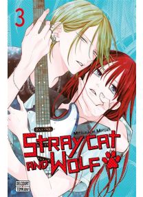 Stray cat and wolf T03 - 