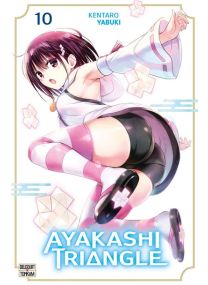 Ayakashi Triangle T10 - 