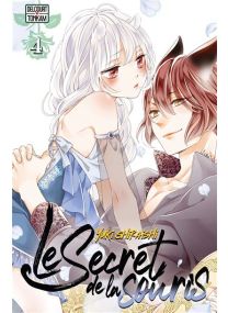 Le Secret de la souris T04 - 