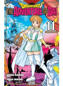 Dragon Quest - The Adventure of Daï T11 - 