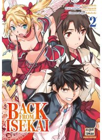 Back from isekai T02 - 