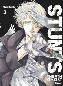 Stunts,The 9th Ghost - Tome 03 - 