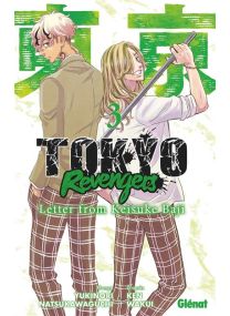 Tokyo Revengers - Letter from Keisuke Baji - Tome 03 - 