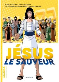 Jésus, le Sauveur - 