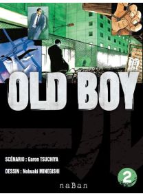 Old Boy T02 - 