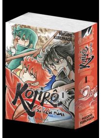 Kojiro du clan Fuma T01 - 