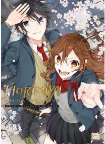 Horimiya : Artbook - Graduation Album - 