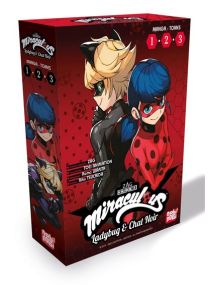 Coffret Miraculous T01 à T03 - 