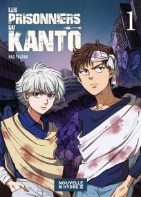 Les prisonniers du Kantô - Nouvelle Hydre