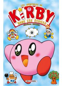 Les Aventures de Kirby dans les Étoiles T24 - 